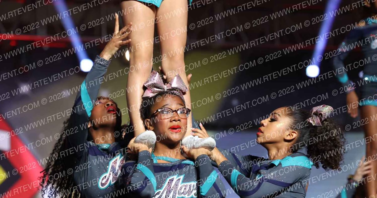 Desert Elite Mavericks Riot · Grand Nationals