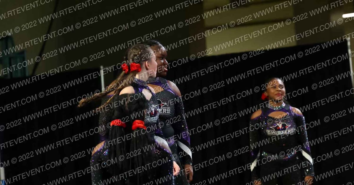 Twisters Lady Fierce · JAMfest Concord Classic