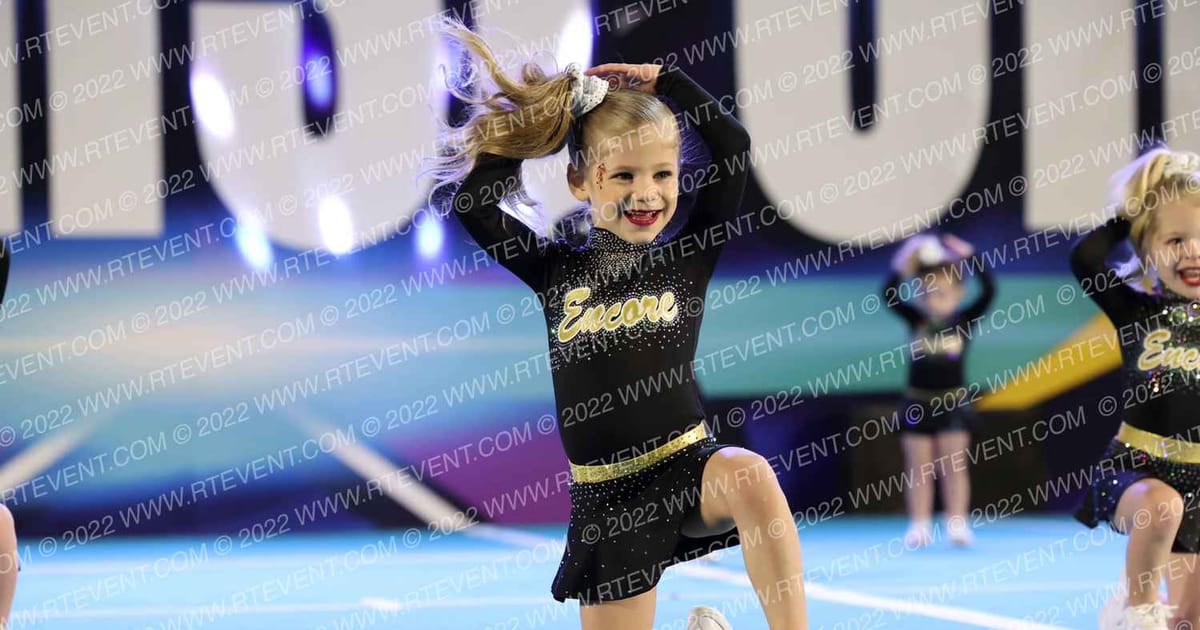 Encore Elite Wildcatz Ferocious · CHEERSPORT Baltimore Classic