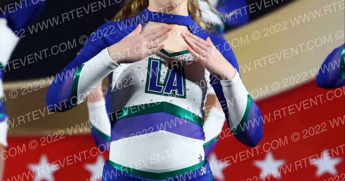 LA All Stars Superstars · ACP Trenton Showdown