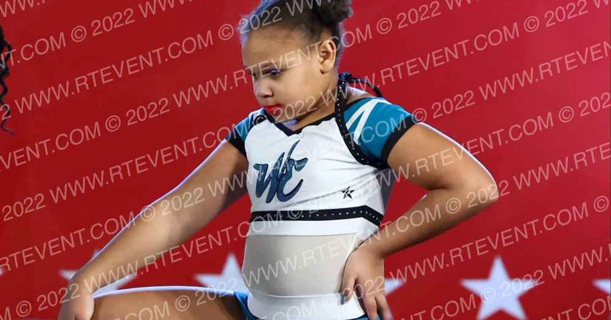 WE Cheer All Stars 2uicide Squad · ACP Trenton Showdown