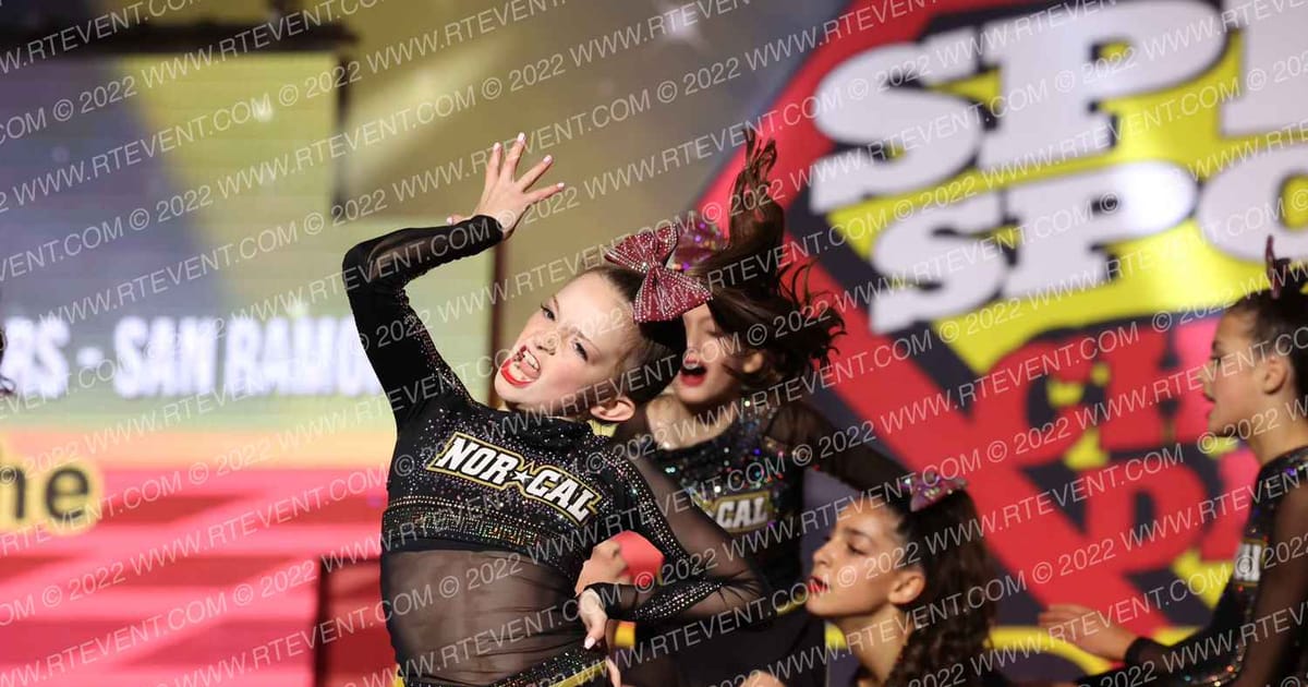 Nor Cal Elite All Stars - San Ramon Psyche · Grand Nationals