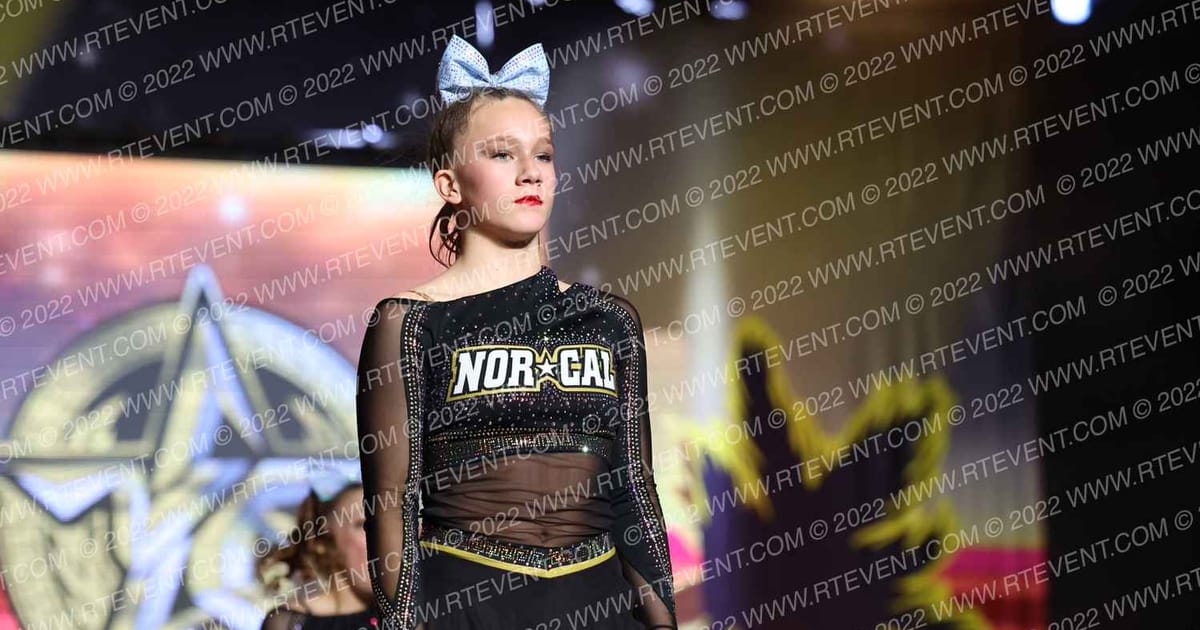 Nor Cal Elite All Stars Pluto · Grand Nationals