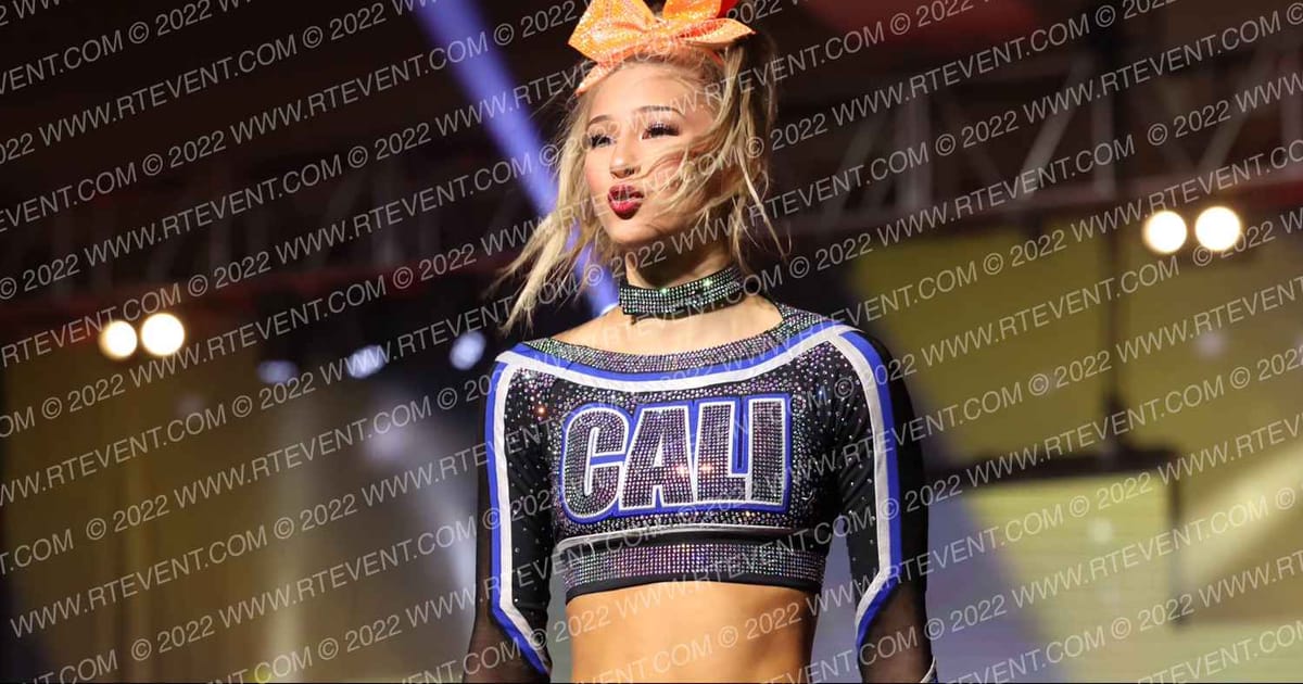 The California All Stars-Livermore Black Ops · Grand Nationals
