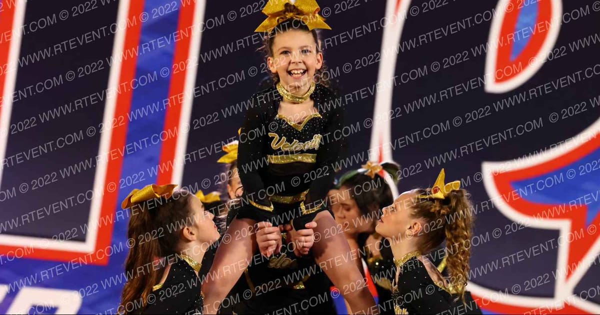 Velocity Cheer Athletics Surge · JAMFEST Durham Classic