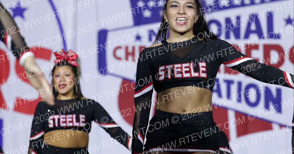 Steele Athletics - Arkansas 24K · Tulsa Classic