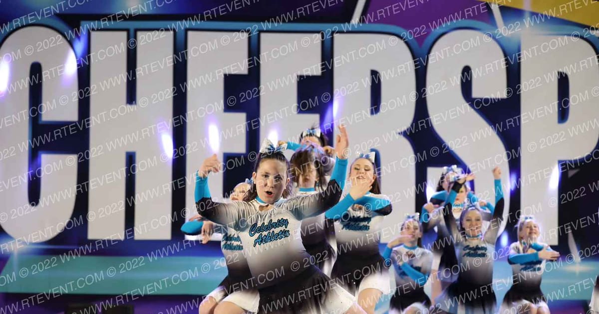Celebrity Athletix Obsession · CHEERSPORT Baltimore Classic