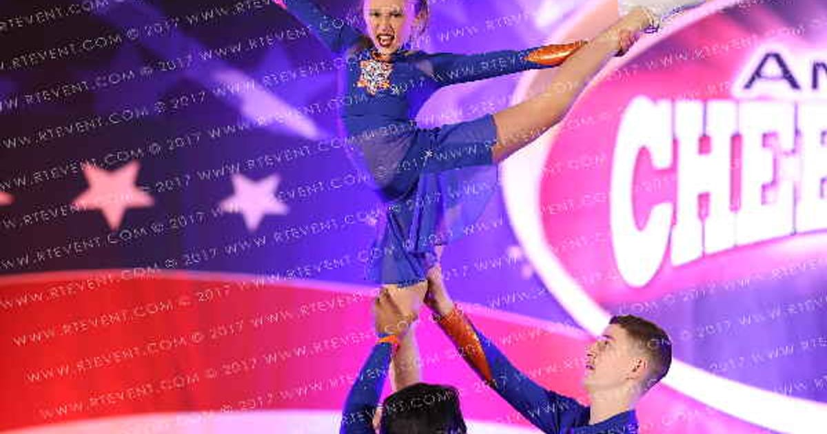Cheer Factory Karma · American Cheer Power Southern Nationals DIDII