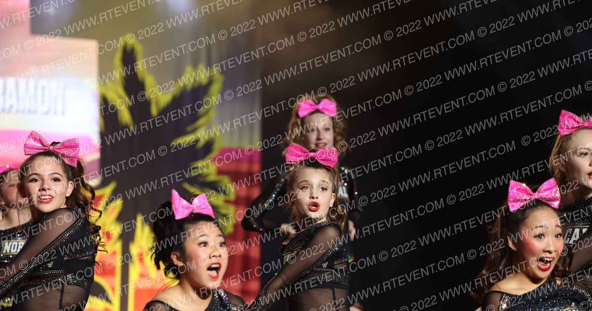 Nor Cal Elite All Stars - San Ramon Pandora · Grand Nationals