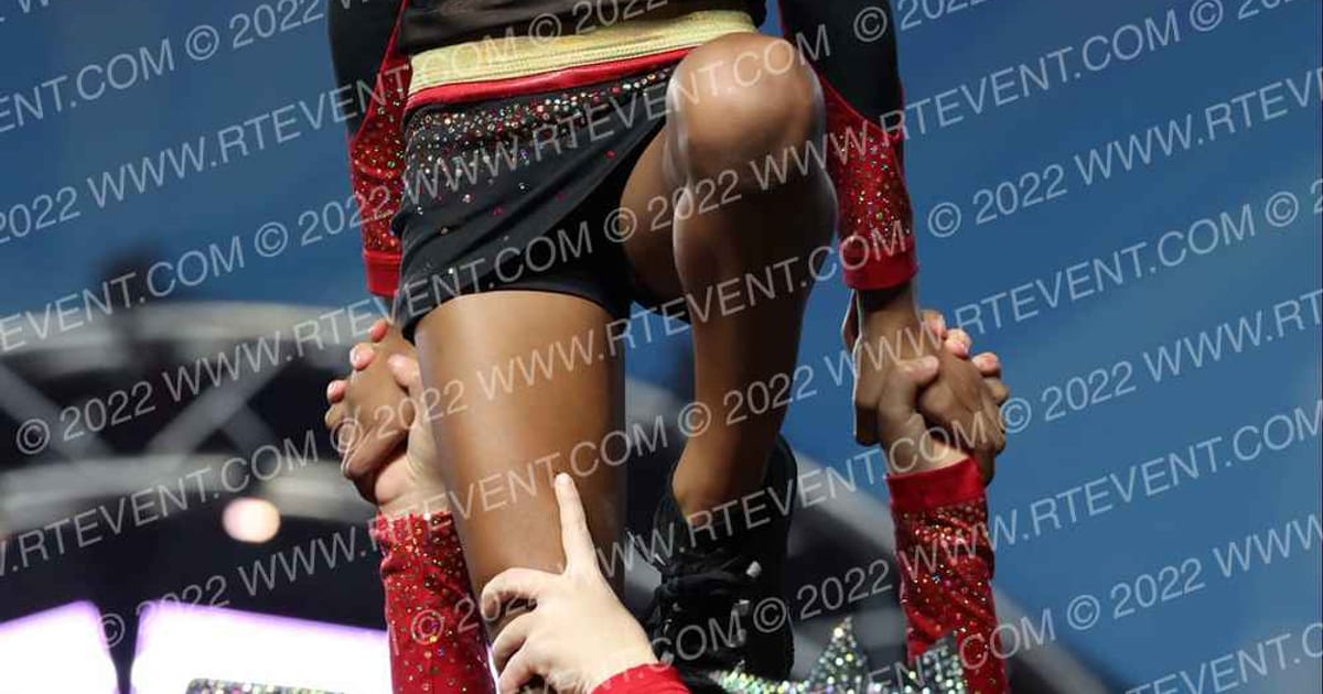 Cheer World Tiny Bosses · Cajun Classic