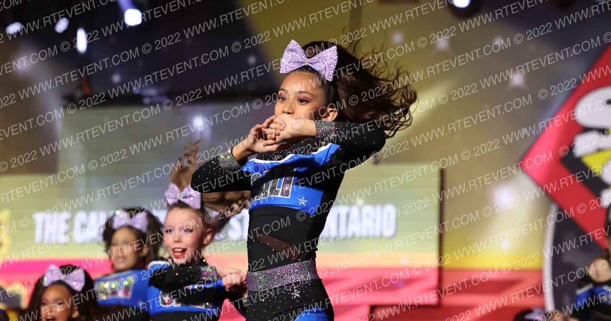 The California All Stars - Ontario Steel · Grand Nationals