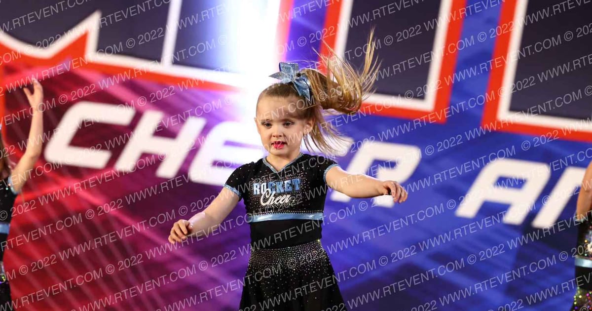Rocket Cheer Twinkles · JAMFEST Durham Classic