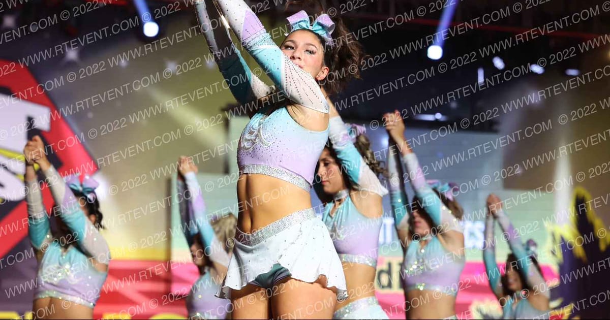 Almaden Spirit Athletics Obsidian · Grand Nationals