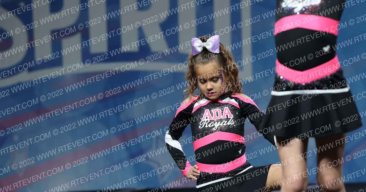 ADA Royals Tiny Majesties · Cajun Classic