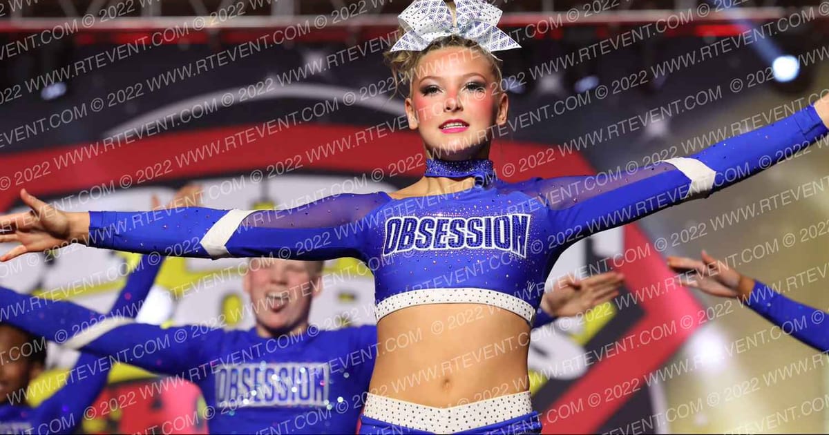 Twist & Shout Edmond Obsession · Grand Nationals