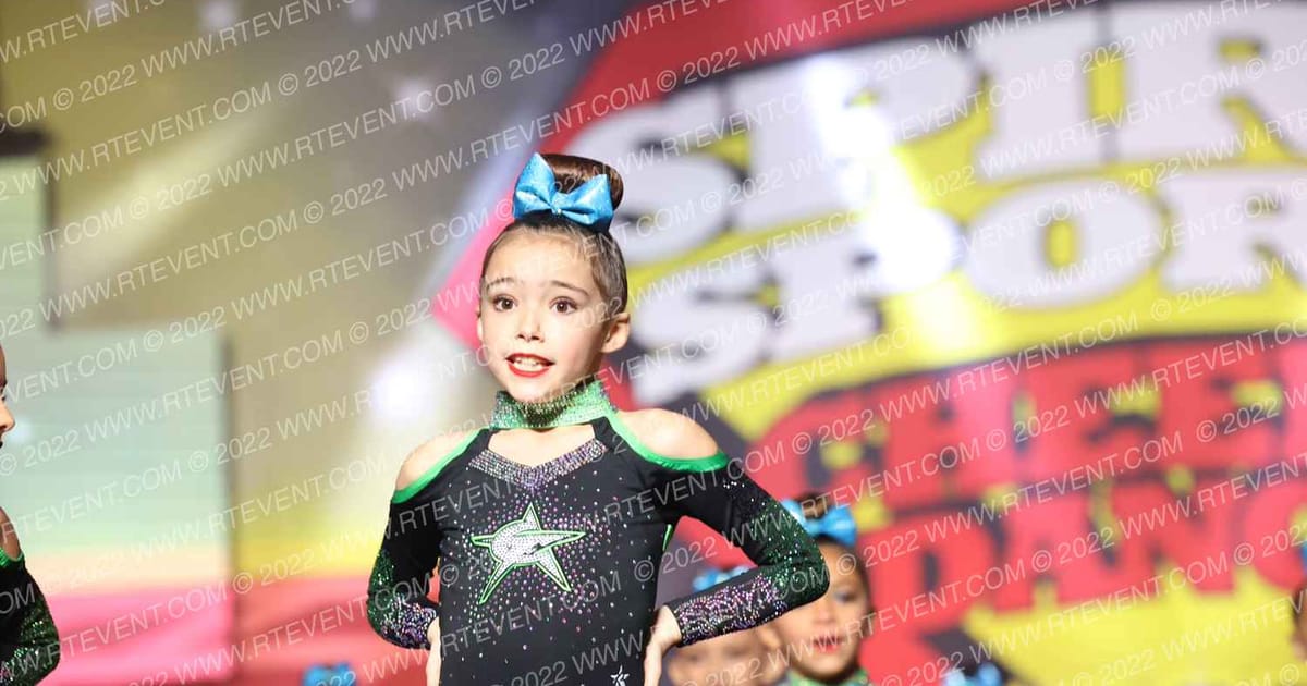 CheerForce San Diego Mini Mutiny · Grand Nationals