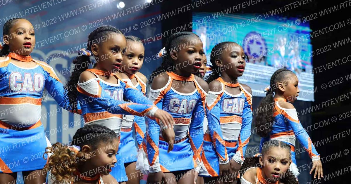 CAO Elite Allstars Busy Bees · Cajun Classic