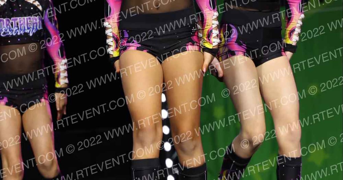 Northern Extreme Athletics Mini Monsters · CSG Grand Nationals