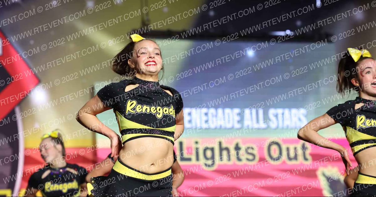 Renegade All Stars Lights Out · Grand Nationals