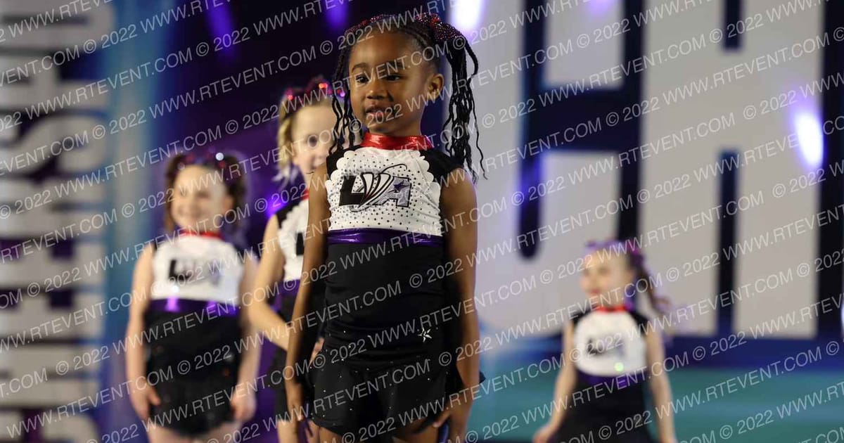 Lunar Viper Allstars Shimmer · CHEERSPORT Baltimore Classic