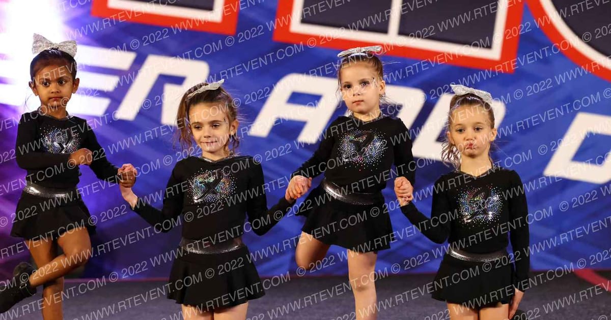 Southern Maine Extreme Tiny Titans · JAMFEST Durham Classic