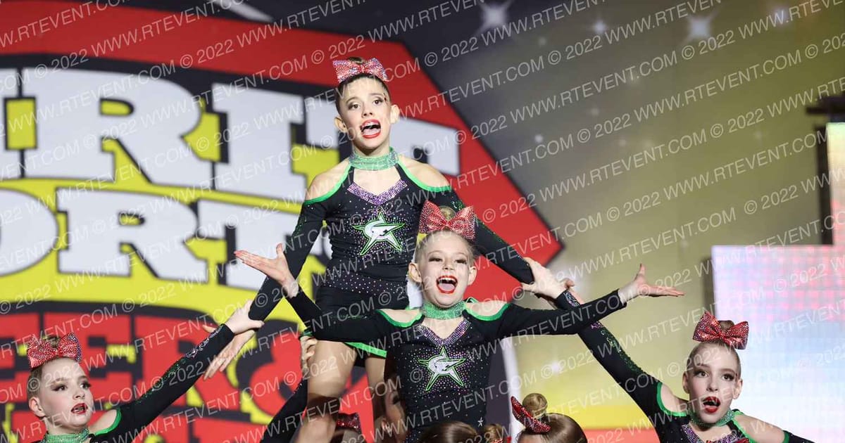 CheerForce Arizona PULSE · Grand Nationals