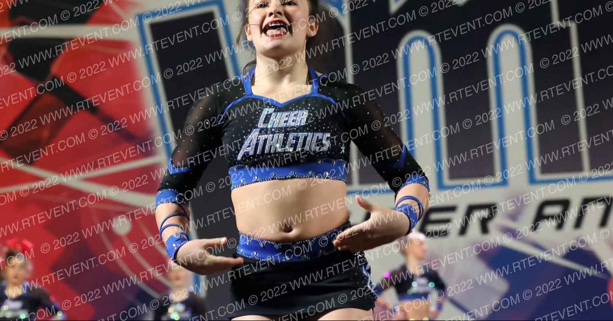 Cheer Athletics - Charlotte ReignCats · JAMfest Concord Classic