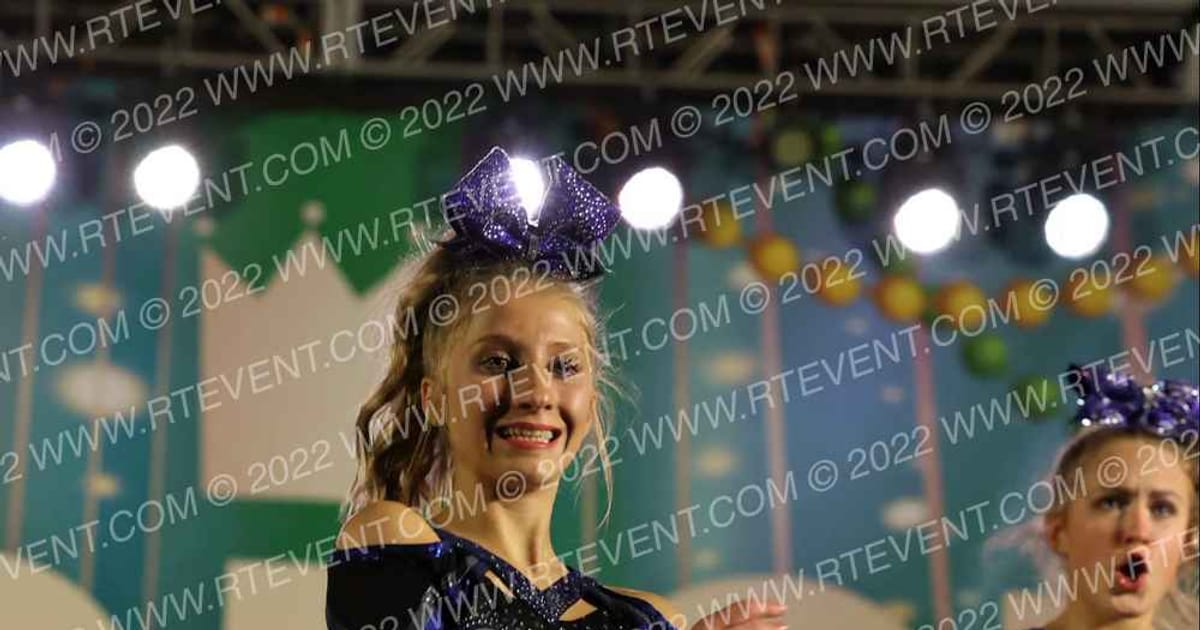Rogue Allstars Envy · Mardi Gras Biloxi Showdown