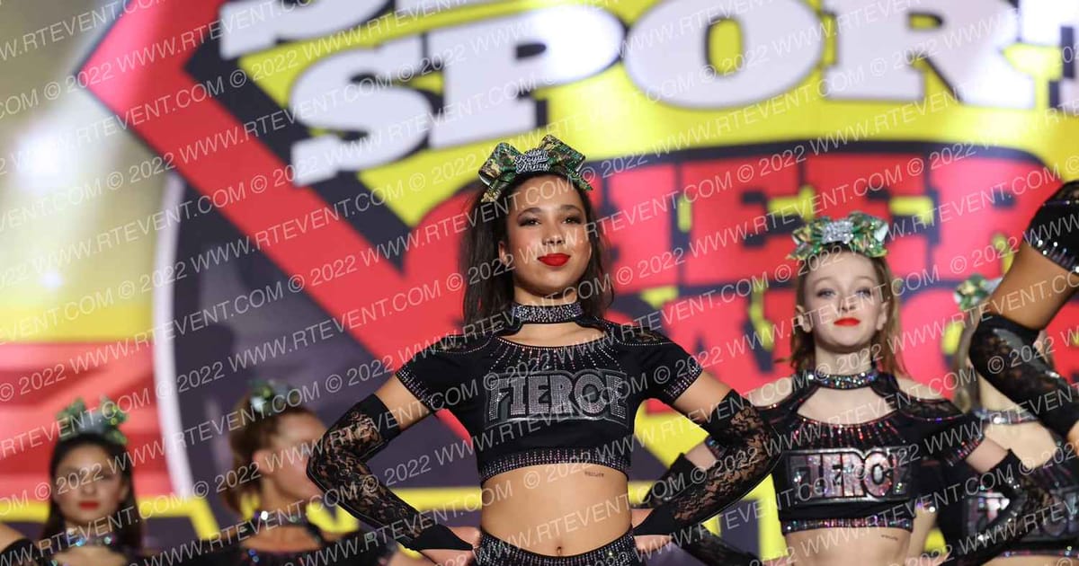 Fierce Cheer Elite Royalty · Grand Nationals