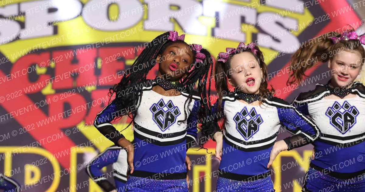 Cheer Athletics - Plano Ocelots · Grand Nationals
