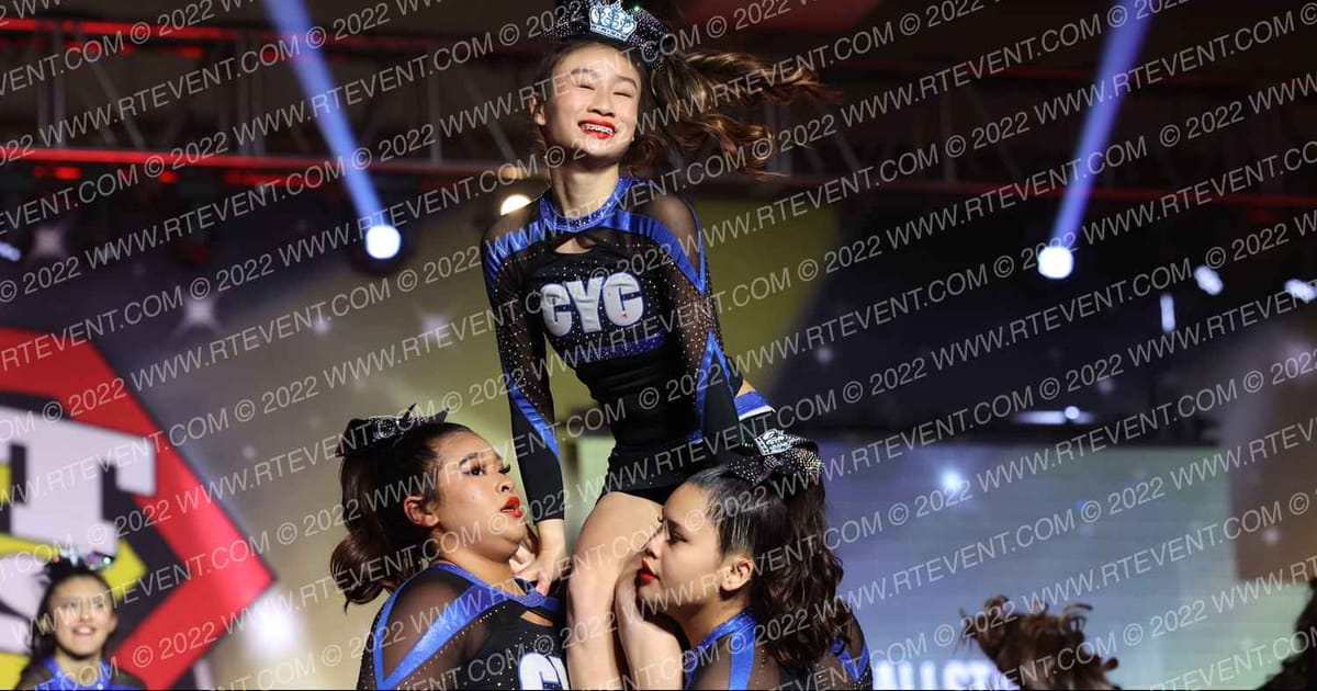 CYC Allstars Hail · Grand Nationals