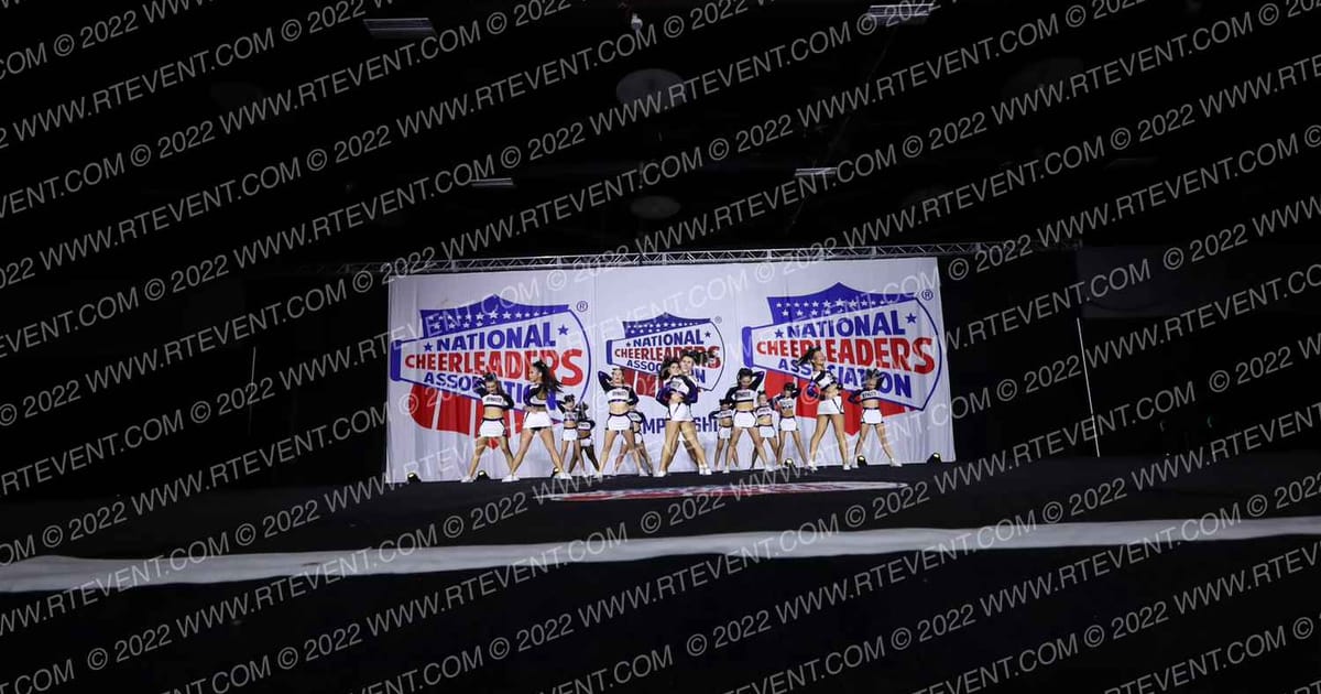 Dynasty Cheer Prodigy · Tulsa Classic