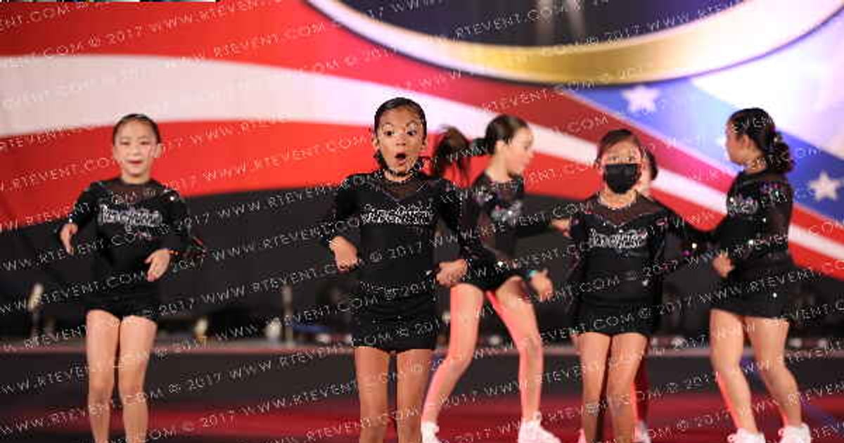 San Antonio Spirit Team Frost · American Cheer Power Southern Nationals DIDII