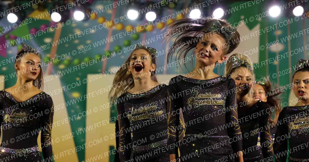 Louisiana Powerhouse Decatur · Mardi Gras Biloxi Showdown