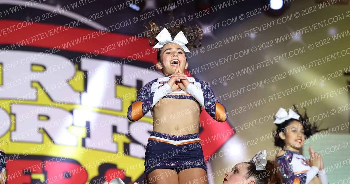 South Bay Cheer 360 Shockwave · Grand Nationals