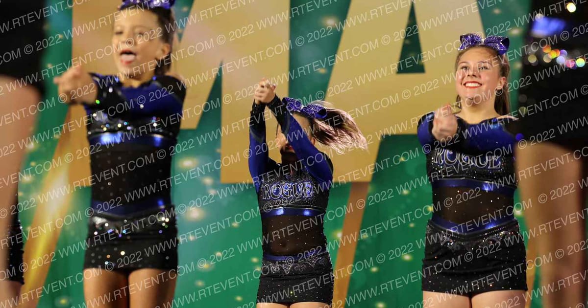 Rogue Allstars Chaos · Mardi Gras Biloxi Showdown