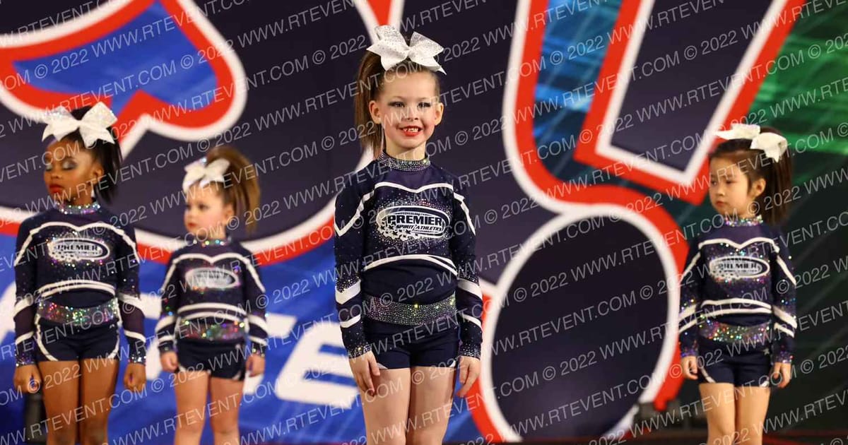 Premier Spirit Athletics TINYS · JAMFEST Durham Classic