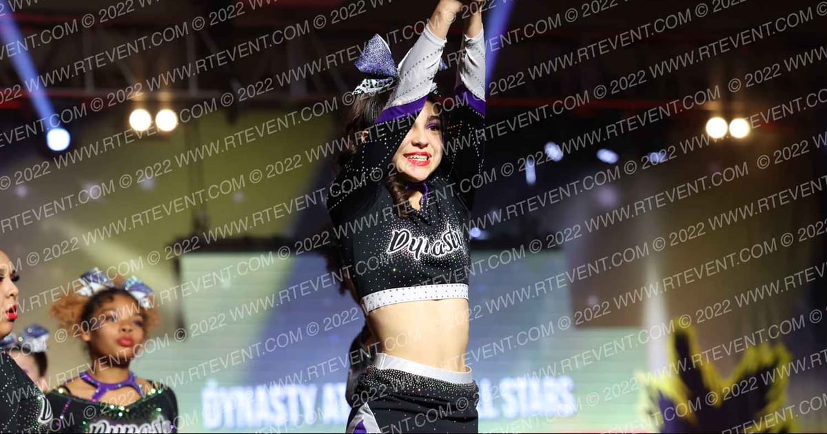 Dynasty Athletics All Stars Heiresses · Grand Nationals