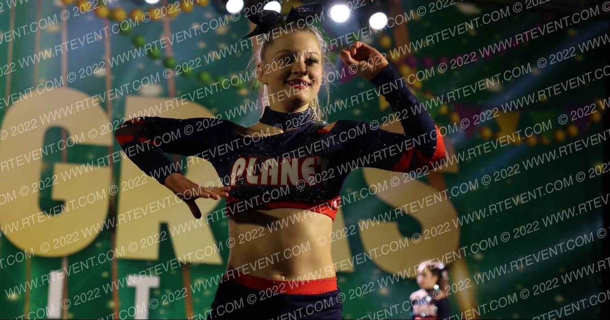 Planet Cheer Saturn · Mardi Gras Biloxi Showdown