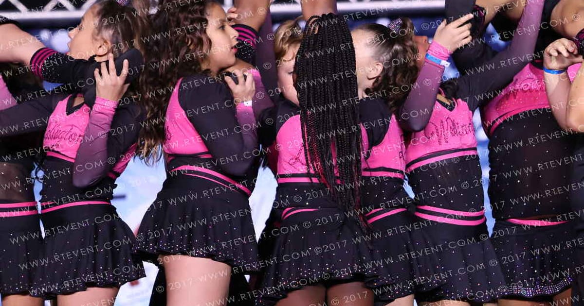 Wellington Allstars Hotshots · The All Out Nationals
