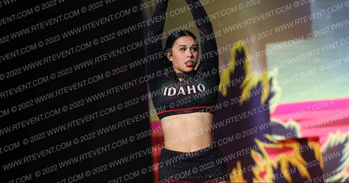 Idaho All-Star Cheer Crossfire · Grand Nationals