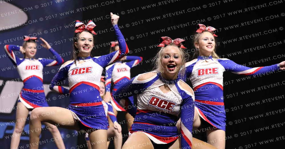 Tumble World Baby Queens · Athletic Columbus Nationals and Dance Grand Nationals DiDii