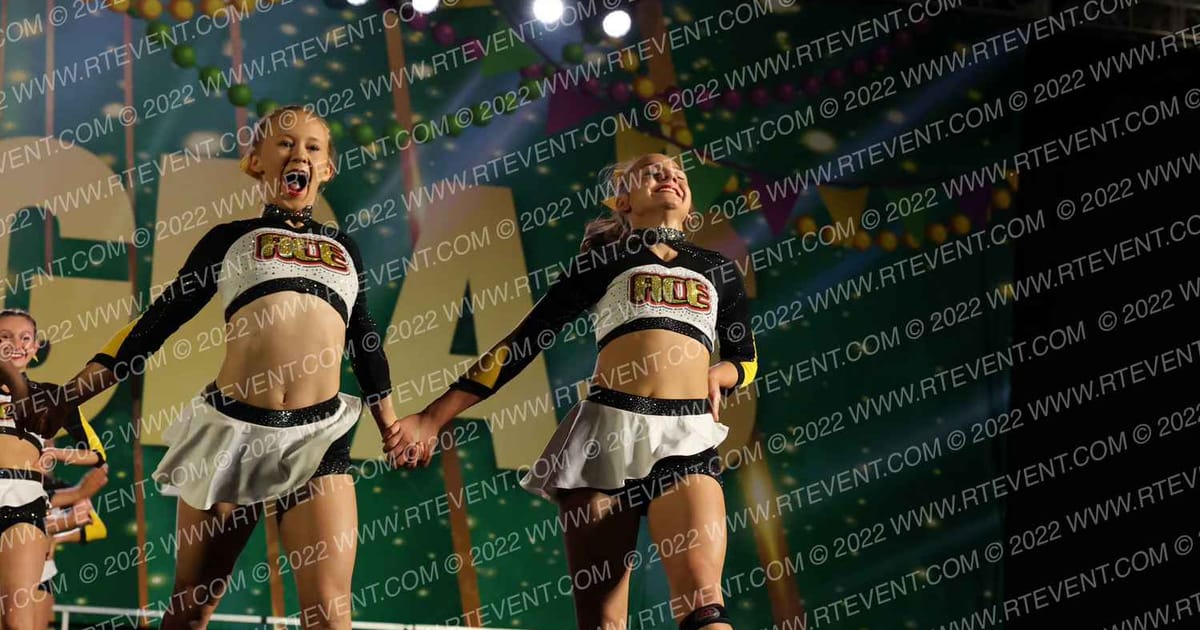 ACE of Hattiesburg Chiefs · Mardi Gras Biloxi Showdown