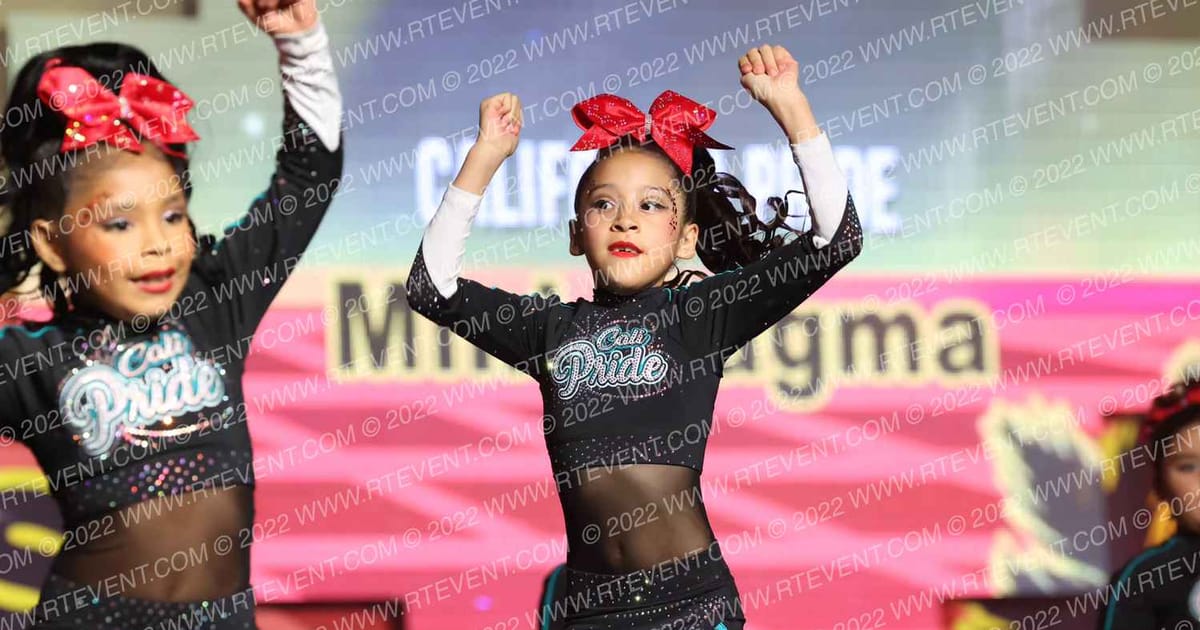 California Pride Mini Magma · Grand Nationals