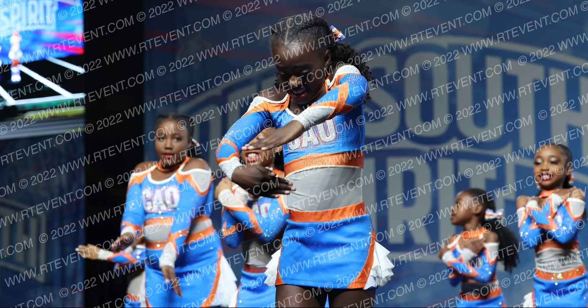 CAO Elite Allstars Takeoff · Cajun Classic