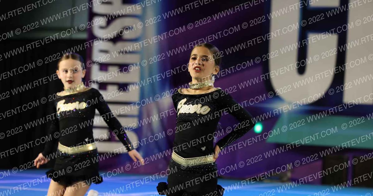 Encore Elite Wildcatz Little Leopards · CHEERSPORT Baltimore Classic
