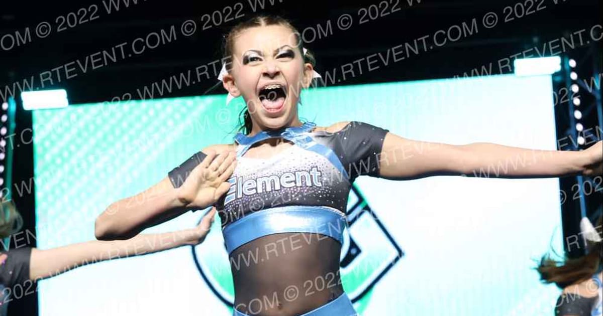Element Athletics Carbon Coed · CSG Grand Nationals