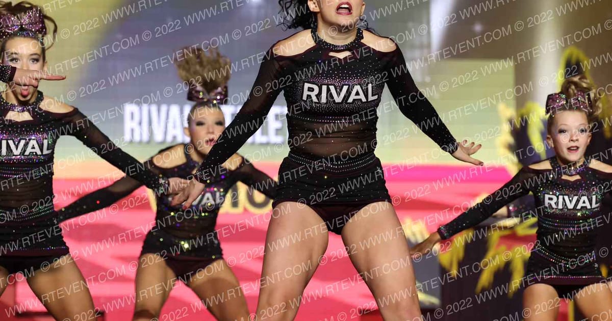 Rival Athletics Venom · Grand Nationals