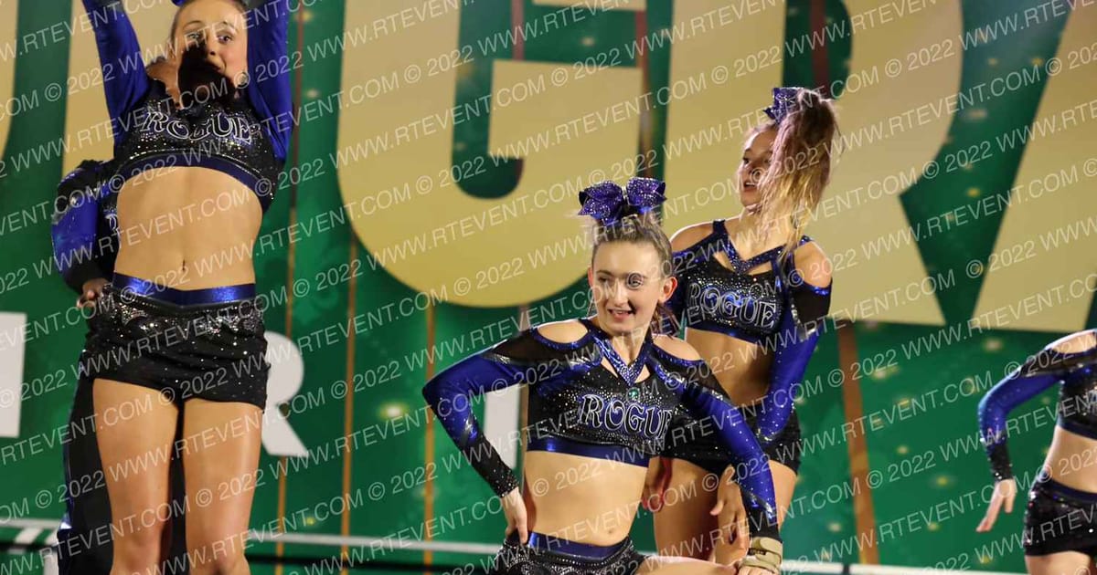 Rogue Allstars Karma · Mardi Gras Biloxi Showdown