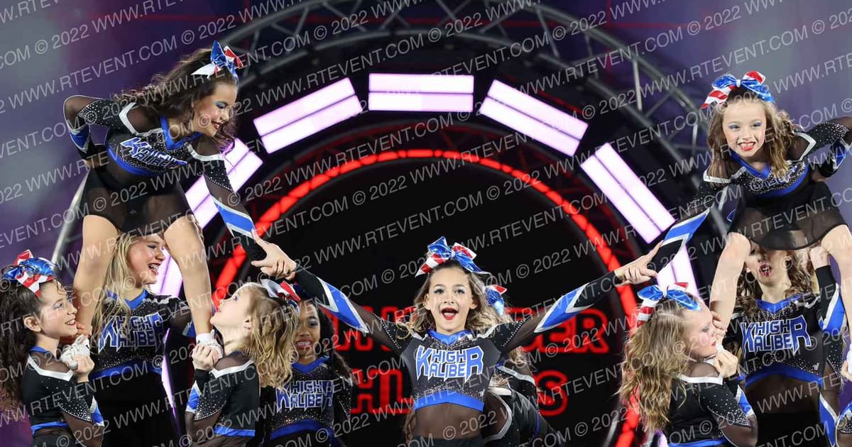Thrive Cheer Royals Imperials · Mile High Classic